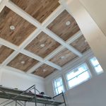 تایل پی وی سی ساده