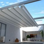 قیمت سقف متحرک پاسیو