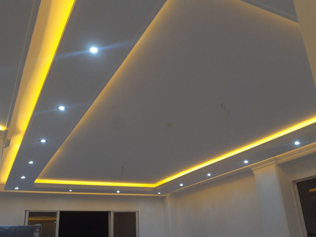 نحوه محاسبه کناف دور باکس