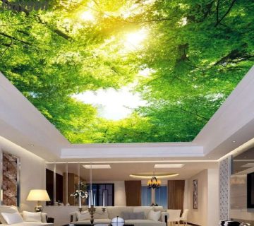 مزایای سقف کشسان