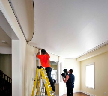 آموزش نصب آسمان مجازی کشسان