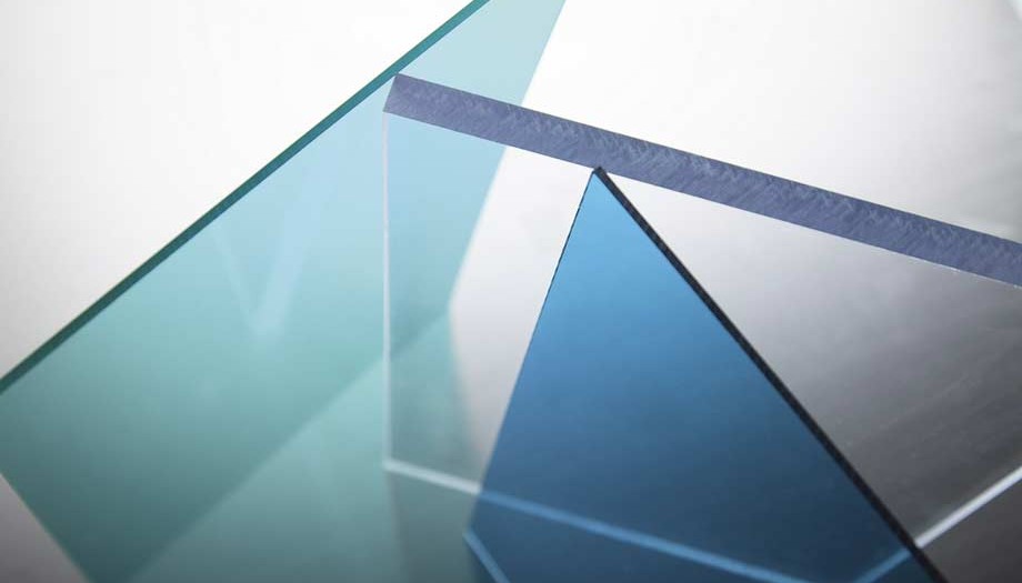 ابعاد ورق پلی کربنات تخت