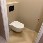 دیوار کناف سرویس بهداشتی