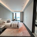 کناف اتاق خواب ساده و شیک