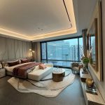 سقف کاذب اتاق خواب والدین