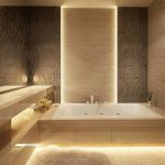 دیوار کناف سرویس بهداشتی