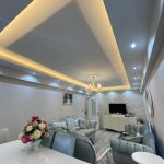 طرح های جدید کناف سقف پذیرایی