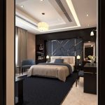 سقف اتاق خواب جوان