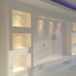 کناف دیوار پذیرایی