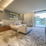 سقف کاذب اتاق خواب والدین