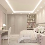 کناف اتاق خواب نوجوان