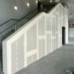 دیوار جداکننده کناف