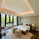 کناف اتاق خواب ساده و شیک