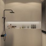 دیوار کناف سرویس بهداشتی