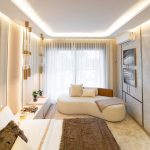 طرح کناف اتاق خواب جدید