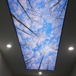 سقف آشپزخانه زیبا