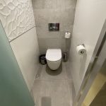 دیوار کناف سرویس بهداشتی