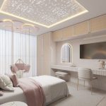 کناف اتاق خواب نوجوان