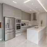 کناف آشپزخانه مدرن