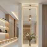 کناف دیوار پذیرایی