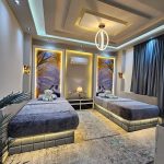 کناف اتاق خواب نوجوان