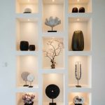 کناف دیوار پذیرایی