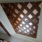 قیمت تایل پی وی سی معرق