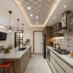 سقف آشپزخانه زیبا