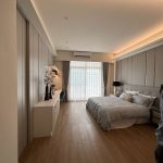 کناف ساده اتاق خواب