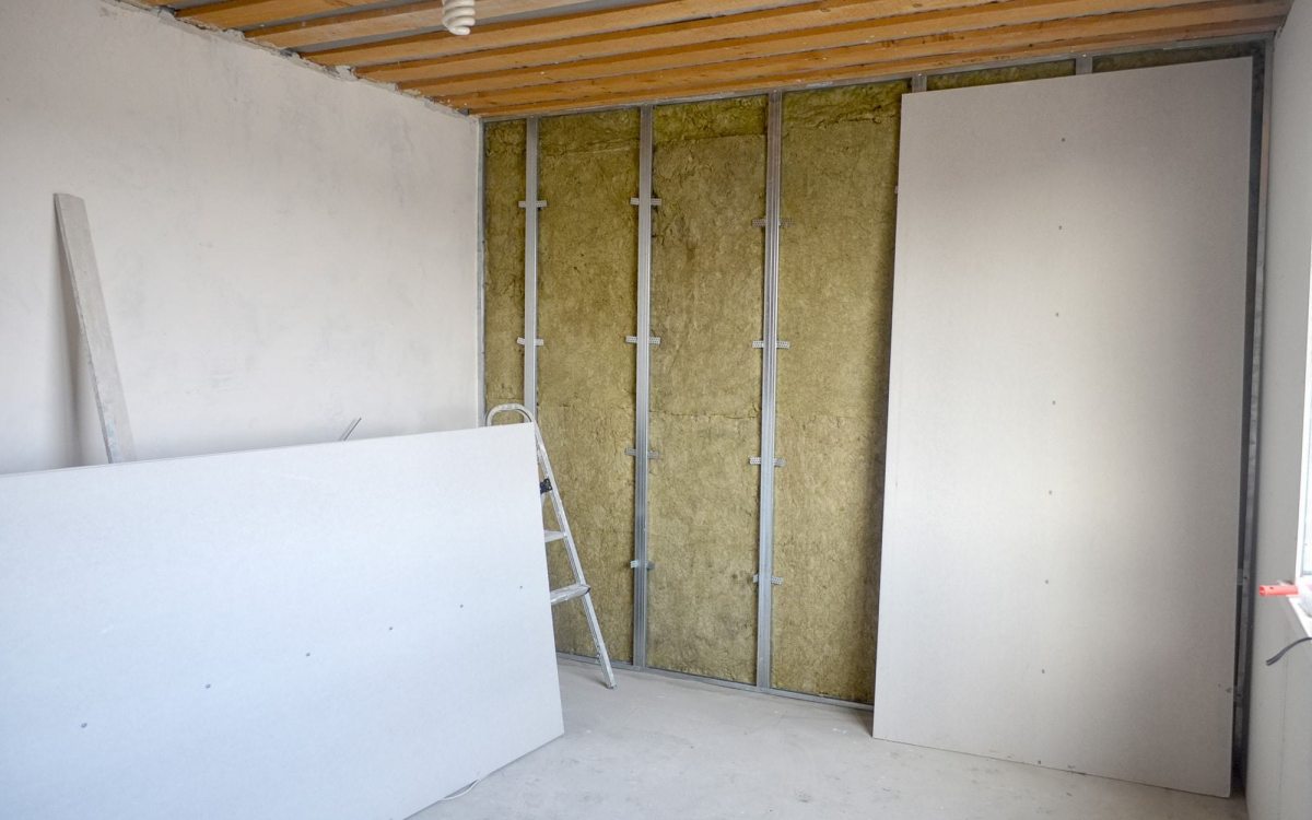 دیوار پوششی کناف