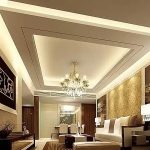 کناف نور مخفی ساده