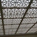 تایل سی ان سی سقفی