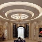 جدیدترین طرح کناف سقف پذیرایی