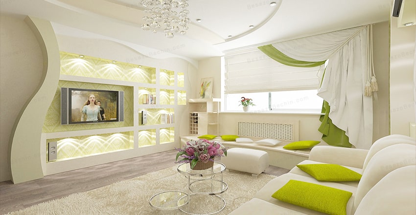 کناف دیوار چیست